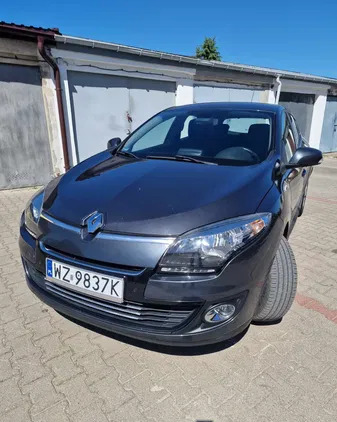 mazowieckie Renault Megane cena 26900 przebieg: 118000, rok produkcji 2013 z Pruszków
